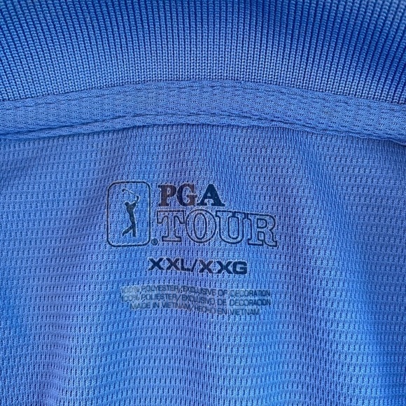 PGA Tour Polo Shirt size XXL (ES) - Picture 10 of 13